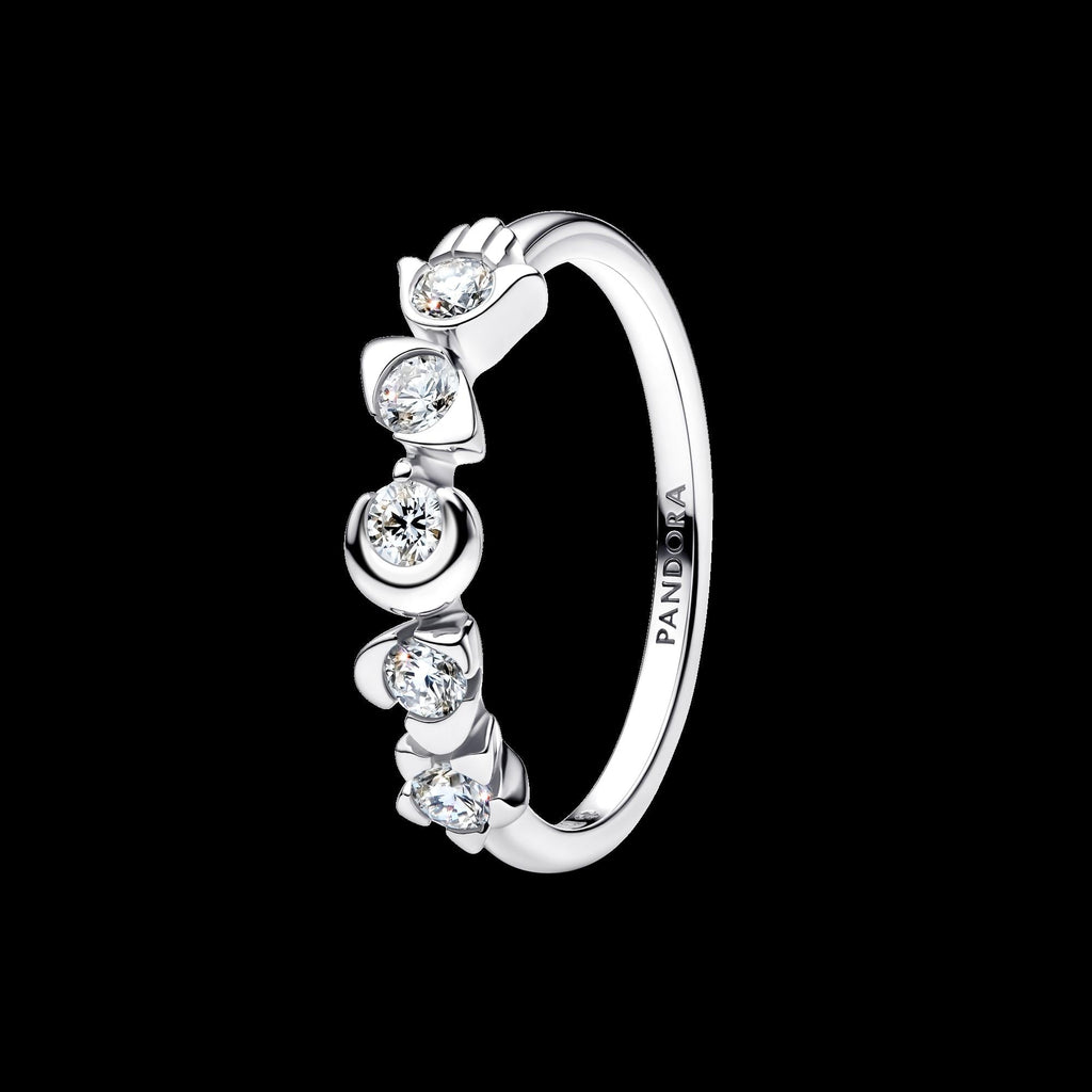 Pavé Cuban Chain Bracelet