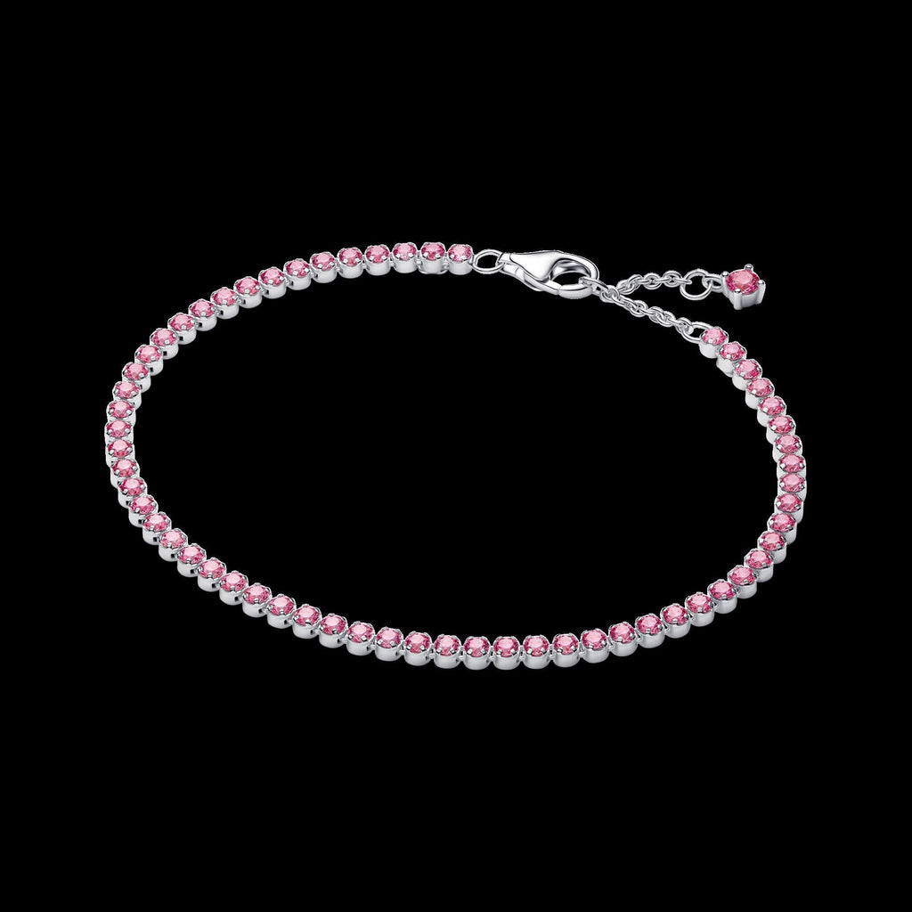 Sparkling Tennis Bracelet